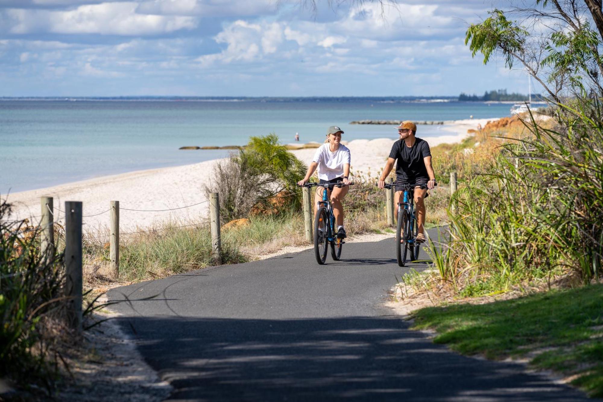 Bayview Geographe Resort Busselton Exterior foto