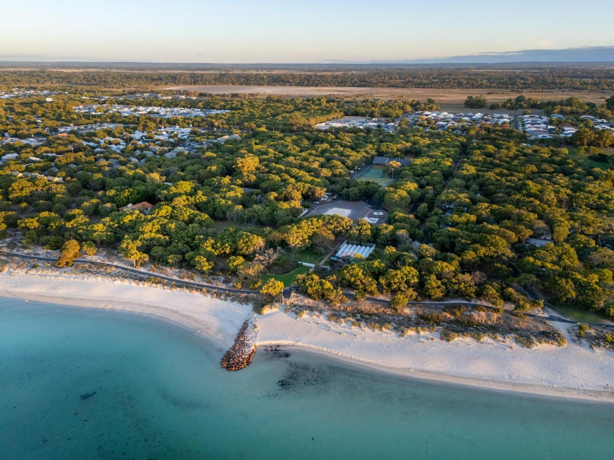 Bayview Geographe Resort Busselton Exterior foto
