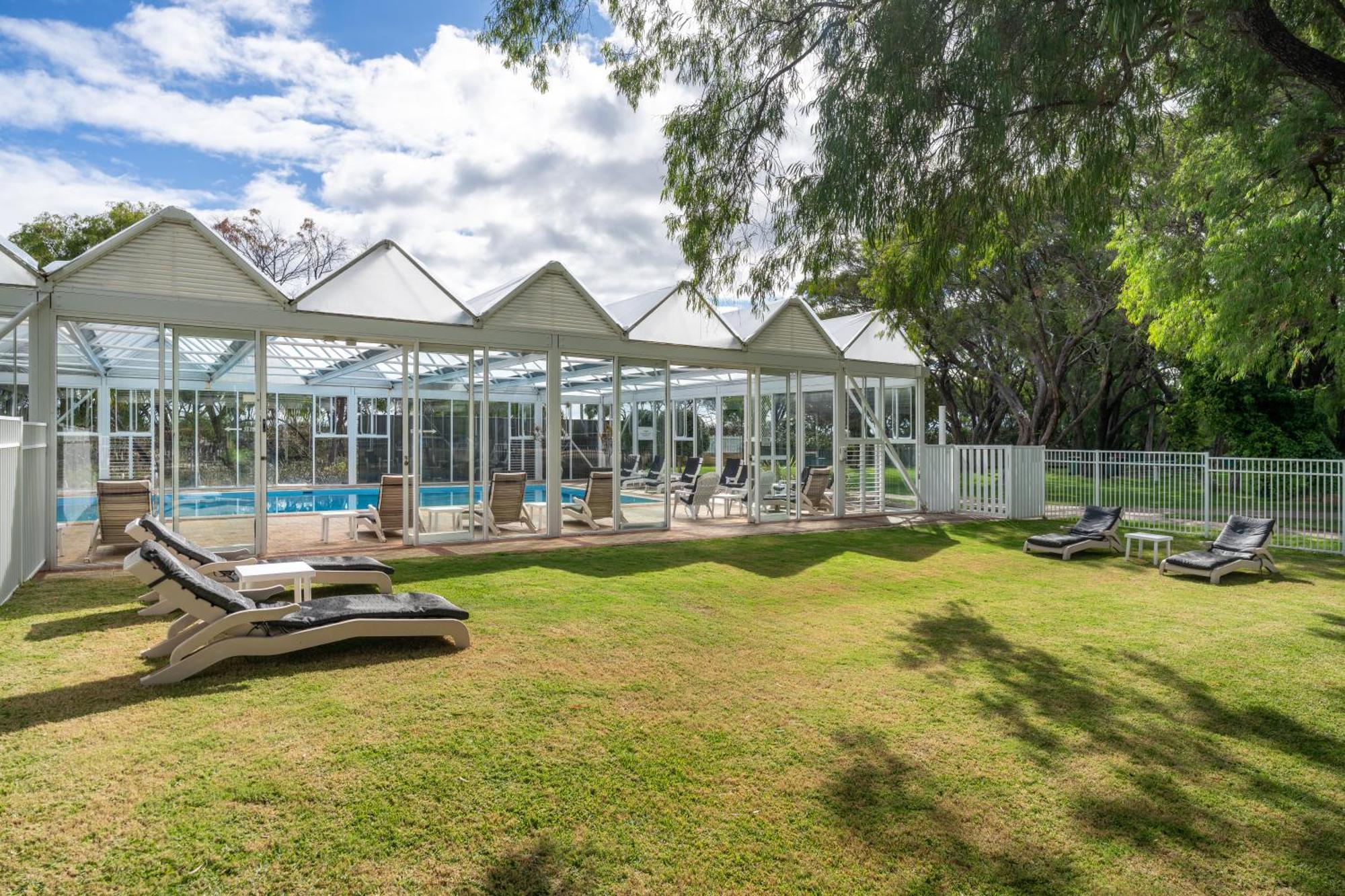 Bayview Geographe Resort Busselton Exterior foto